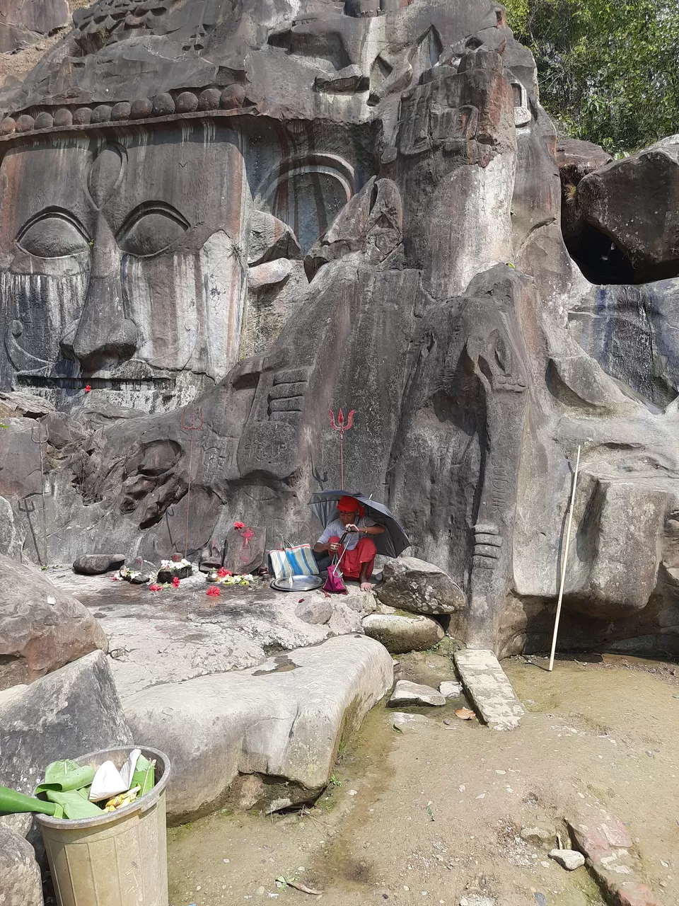 Photo of Unakoti, Tripura, India by Tenny