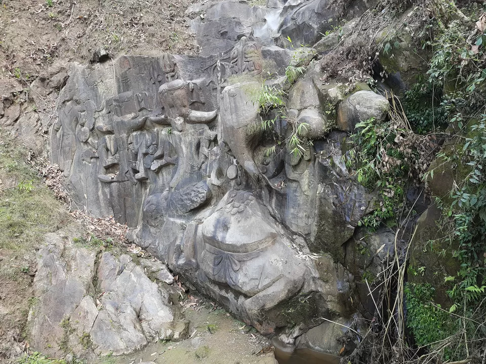 Photo of Unakoti, Tripura, India by Tenny