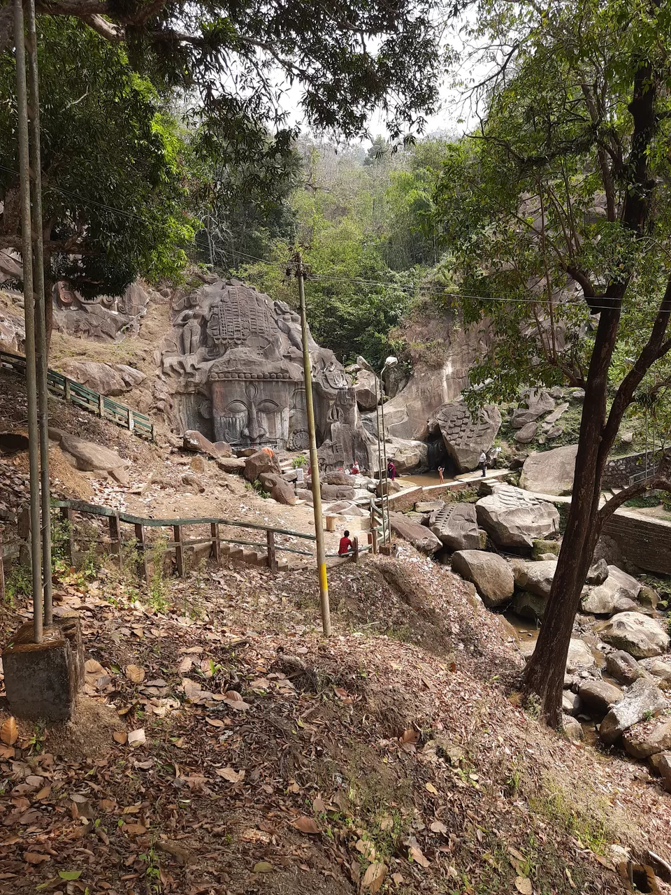 Photo of Unakoti, Tripura, India by Tenny