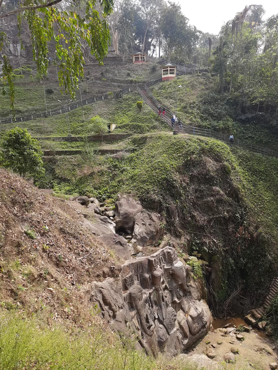 Photo of Unakoti, Tripura, India by Tenny