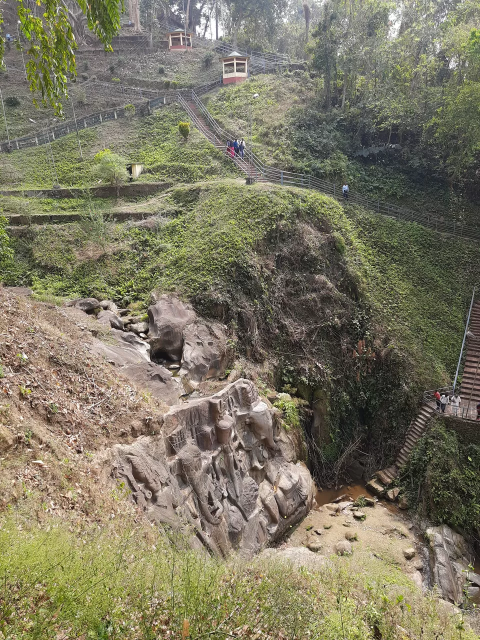 Photo of Unakoti, Tripura, India by Tenny