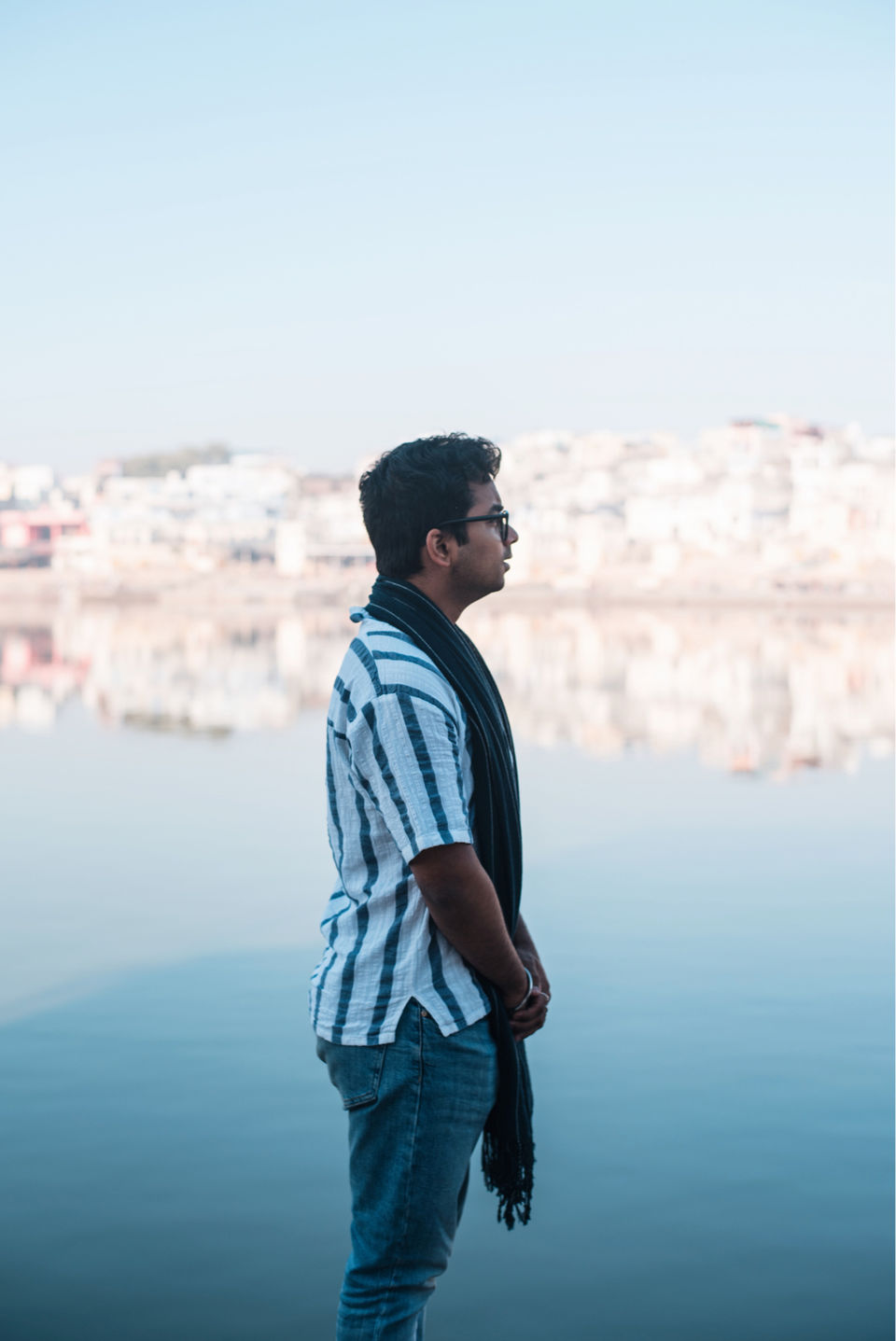 Photo of PUSHKAR - Camel Safari + Pushkar Lake | Rajasthan VLOG 02 | Shivam Bapat by SHIVAM BAPAT