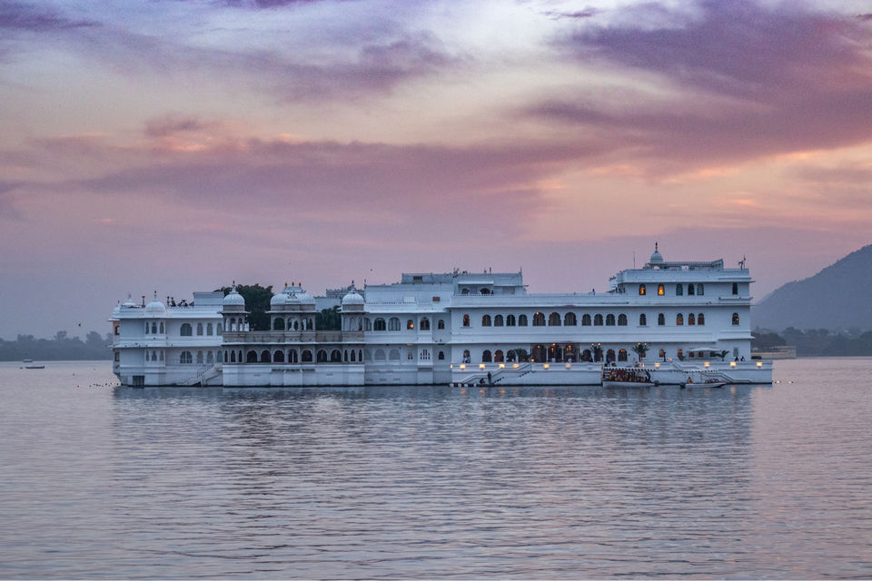 Photo of UDAIPUR - The Venice of the East | Rajasthan VLOG 04 | Shivam Bapat by SHIVAM BAPAT