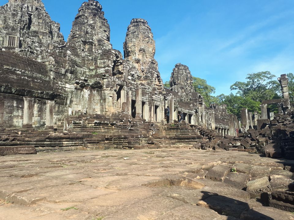 Photo of Wat What? A day in Angkor Wat 2/5 by Nishad Kulkarni