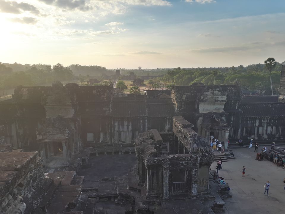 Photo of Wat What? A day in Angkor Wat by Nishad Kulkarni