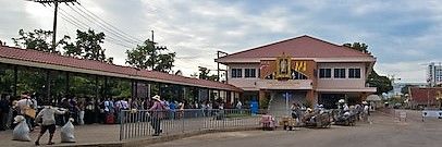 Photo of Stranded at the Border! (How to get to Thailand from Cambodia) 2/2 by Nishad Kulkarni