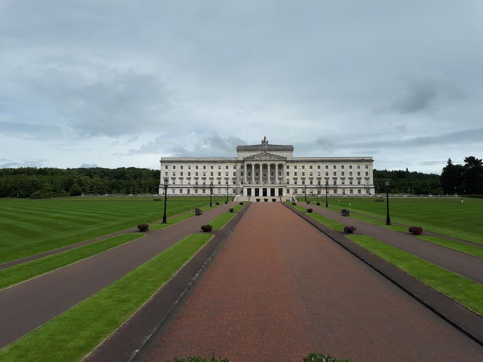 Photo of A Guide to Belfast -Game of Thrones and More! by Nishad Kulkarni