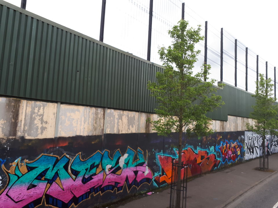 Photo of A Guide to Belfast -Game of Thrones and More! by Nishad Kulkarni