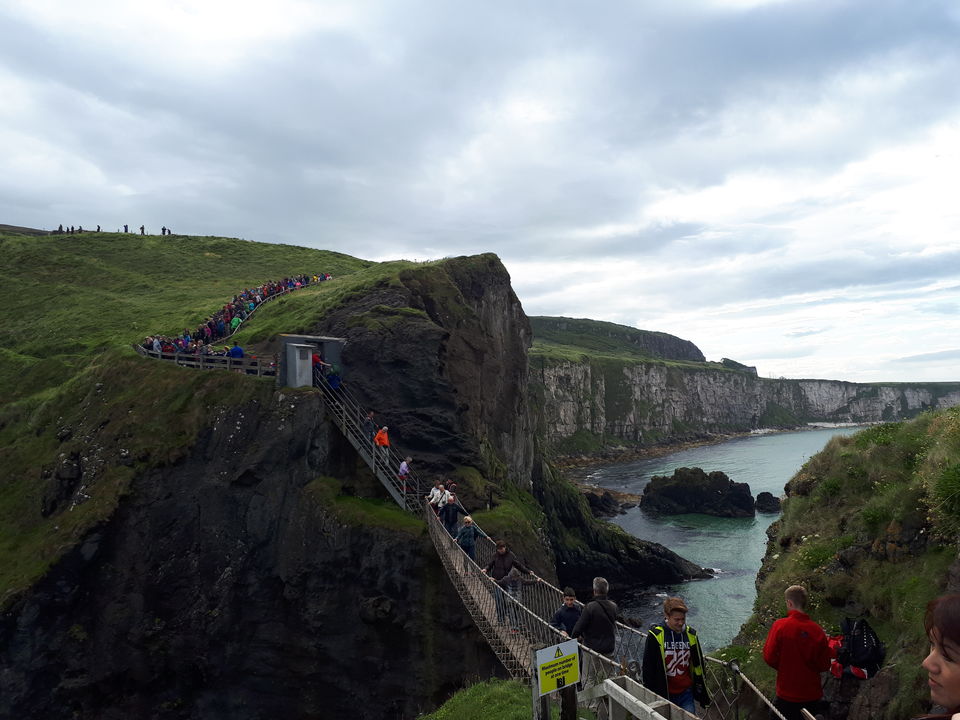 Photo of A Guide to Belfast -Game of Thrones and More! by Nishad Kulkarni