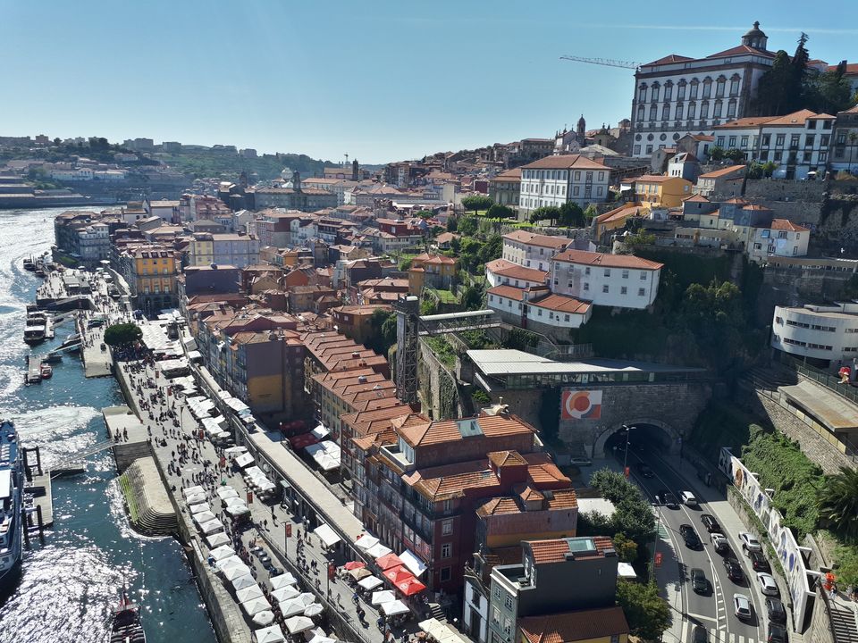 Photo of A budget week in Portugal ! by Nishad Kulkarni