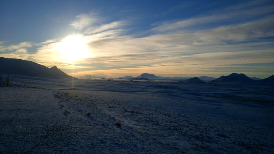 Photo of Chasing Aurora: Iceland, a ten day trip by Nishad Kulkarni