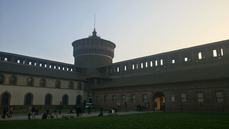 Photo of What to do in Milan for two days! by Nishad Kulkarni