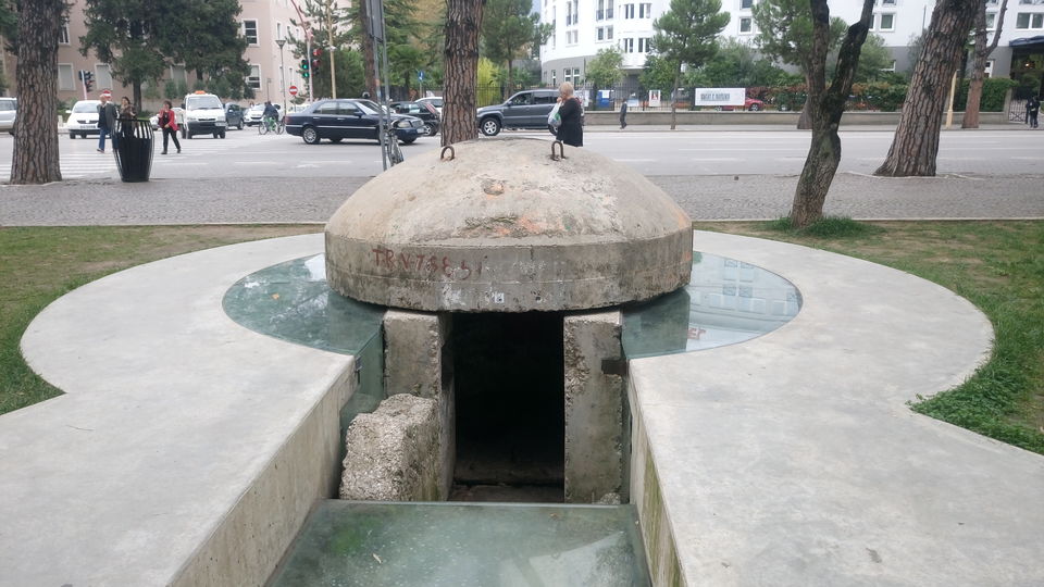 Photo of Rest Stop in Albania 2/2 by Nishad Kulkarni