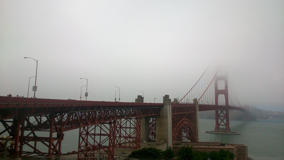 Photo of Golden Gate Bridge, San Francisco, CA, USA by Nishad Kulkarni