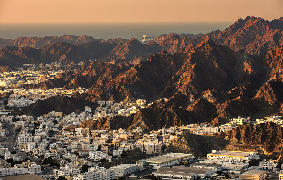 Photo of Oman by Nishad Kulkarni
