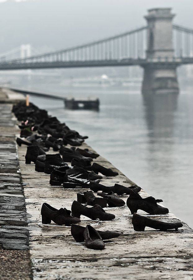 Photo of Danube River, Budapest by Nishad Kulkarni