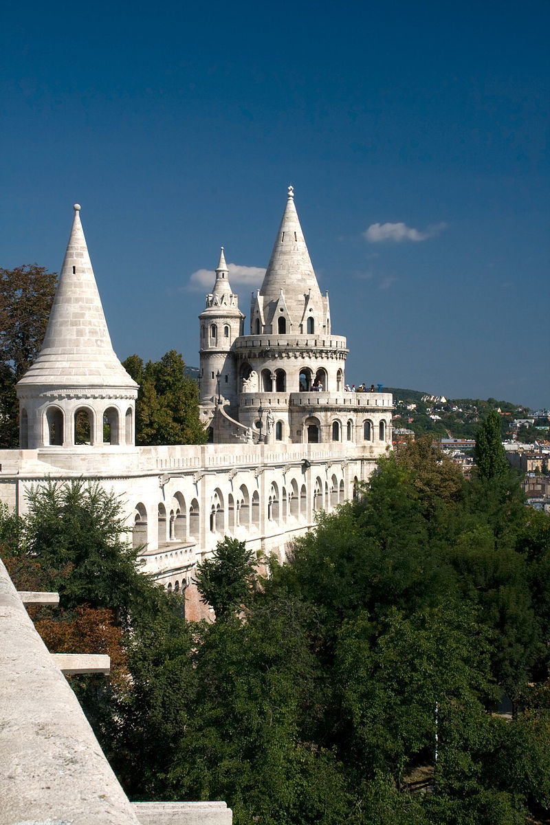 Photo of Budapest, Citadella, Hungary by Nishad Kulkarni