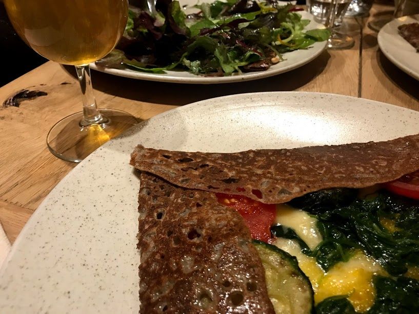 Photo of Getting your vegetarian fix in Paris by Sunami Paigankar