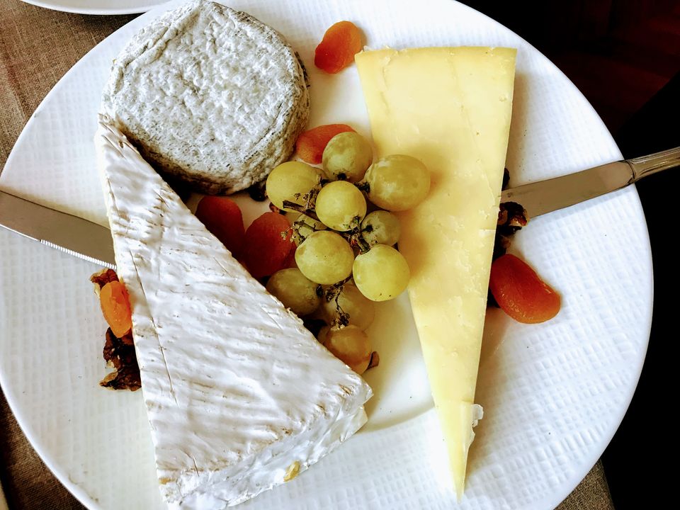 Photo of Getting your vegetarian fix in Paris by Sunami Paigankar