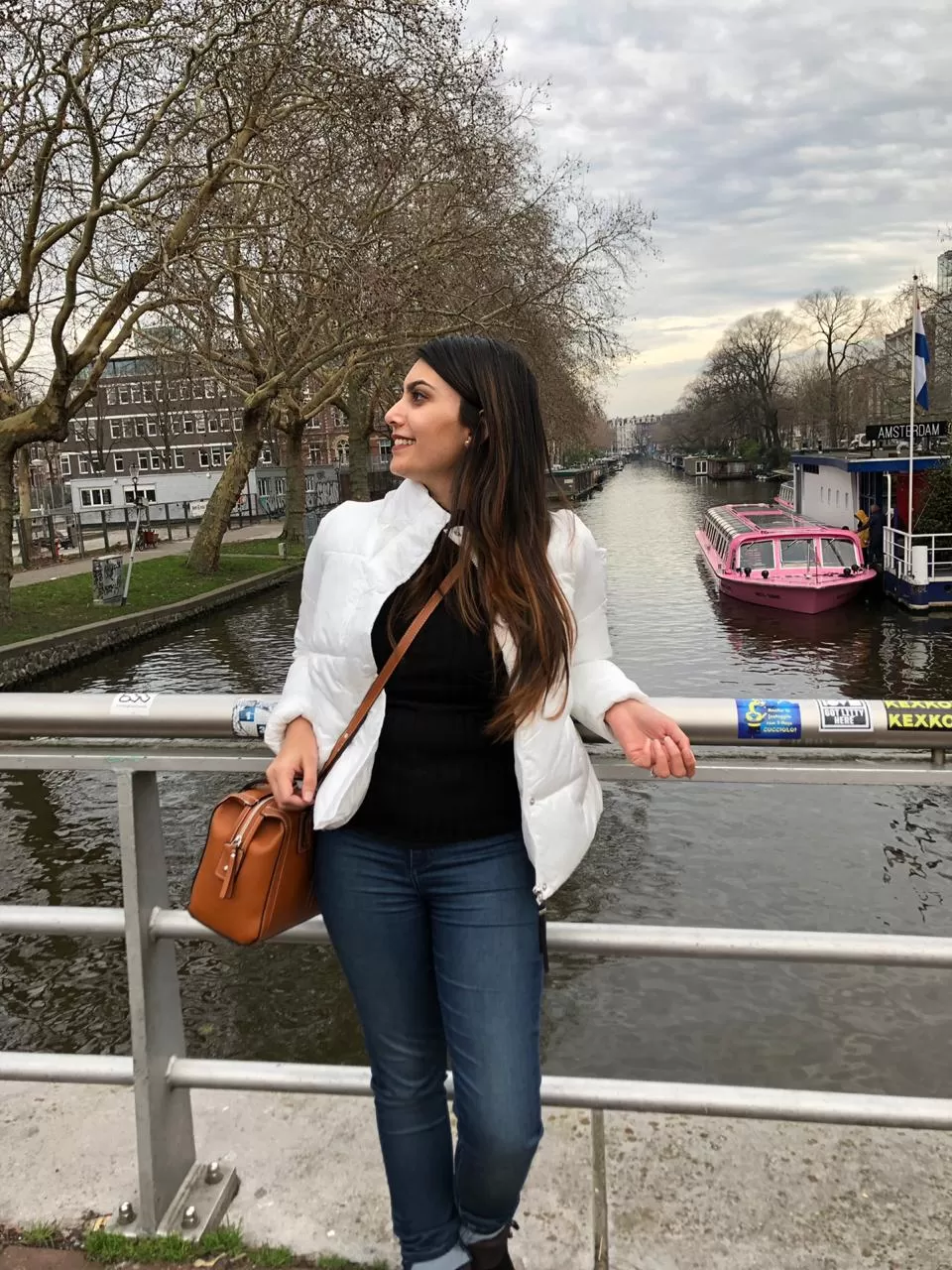 Photo of Amsterdam, Netherlands by Akshita Kalia