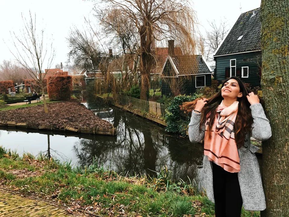 Photo of Zaanse Schans, Zaandam, Netherlands by Akshita Kalia