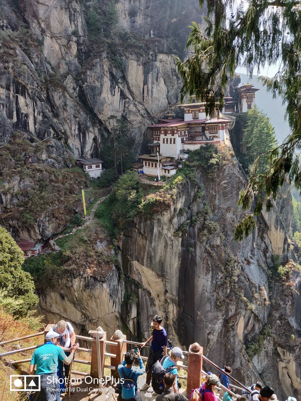 Photo of Bhutan - Heaven on Earth(Budget Trip) by Sanjay Kumar Verma