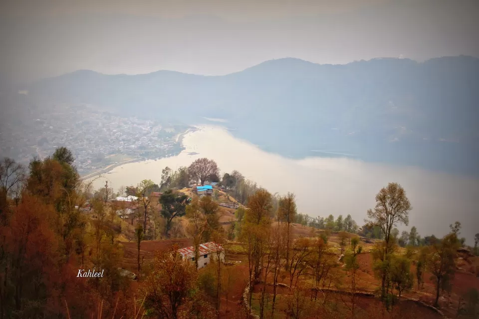 Photo of Sarangkot, Western Region, Nepal by Kahleel