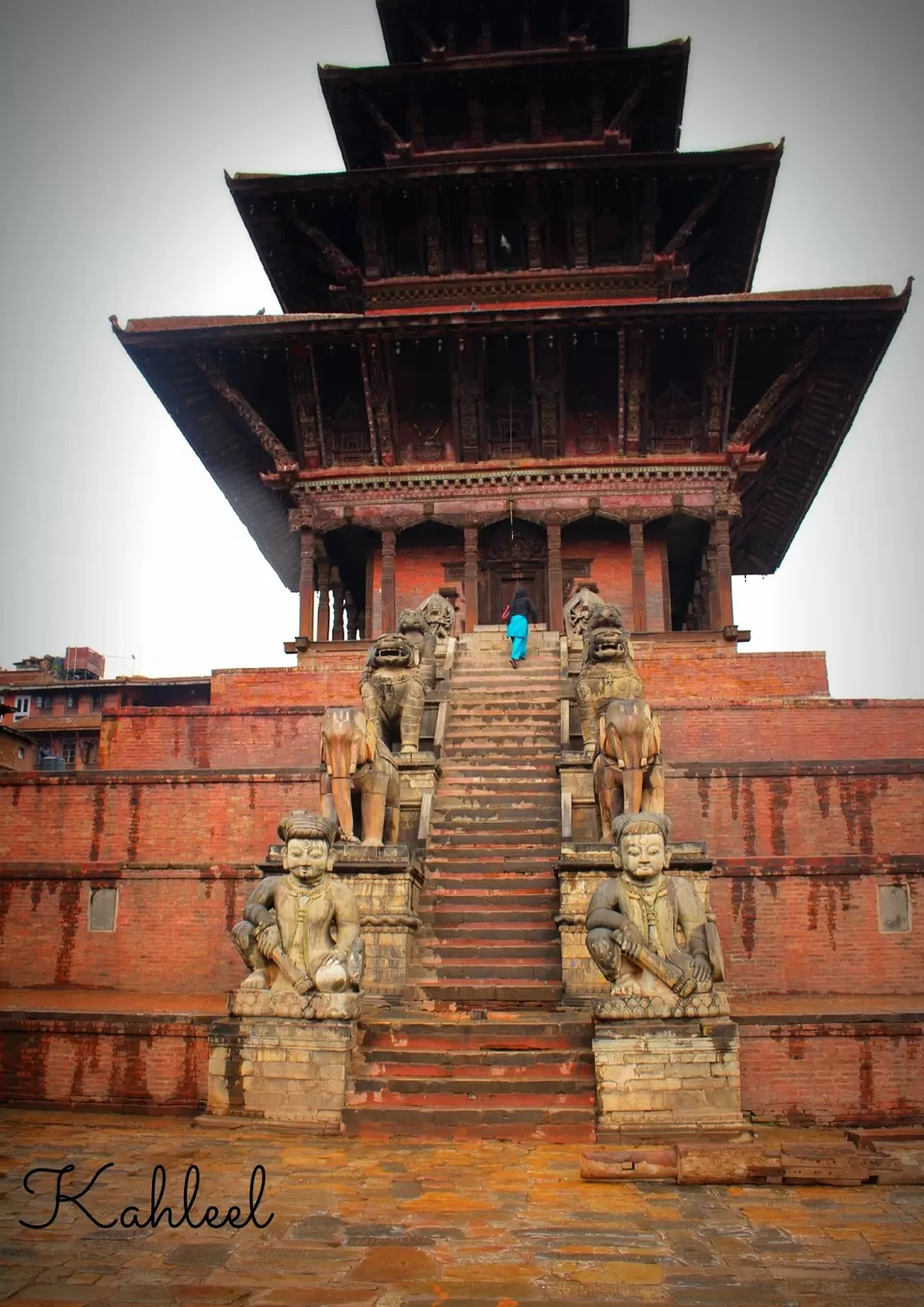 Photo of Pagoda Guest House, Bhaktapur, Central Region, Nepal by Kahleel