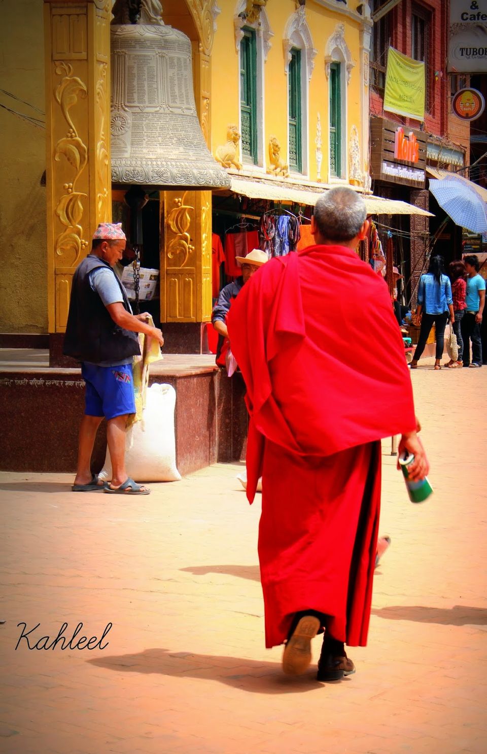 Photo of Journey to Nepal : A mixed bag 1/49 by Kahleel