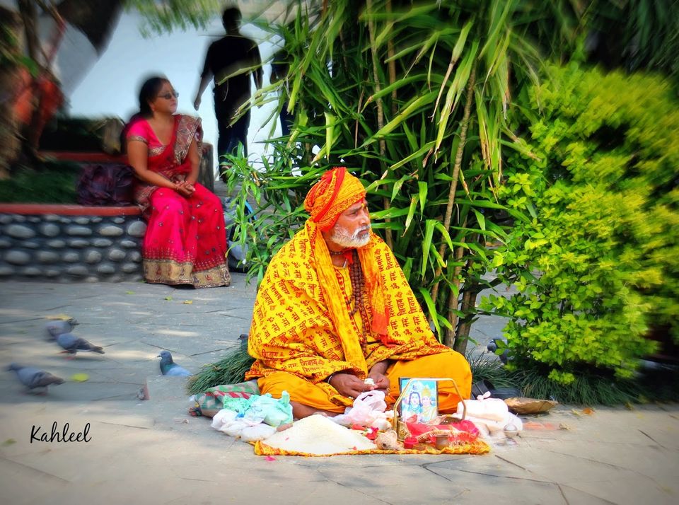 Photo of Journey to Nepal : A mixed bag 27/49 by Kahleel