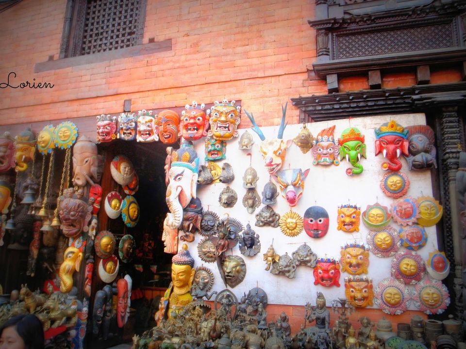 Photo of Journey to Nepal : A mixed bag 4/49 by Kahleel