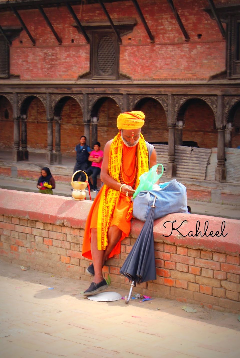 Photo of Journey to Nepal : A mixed bag 6/49 by Kahleel