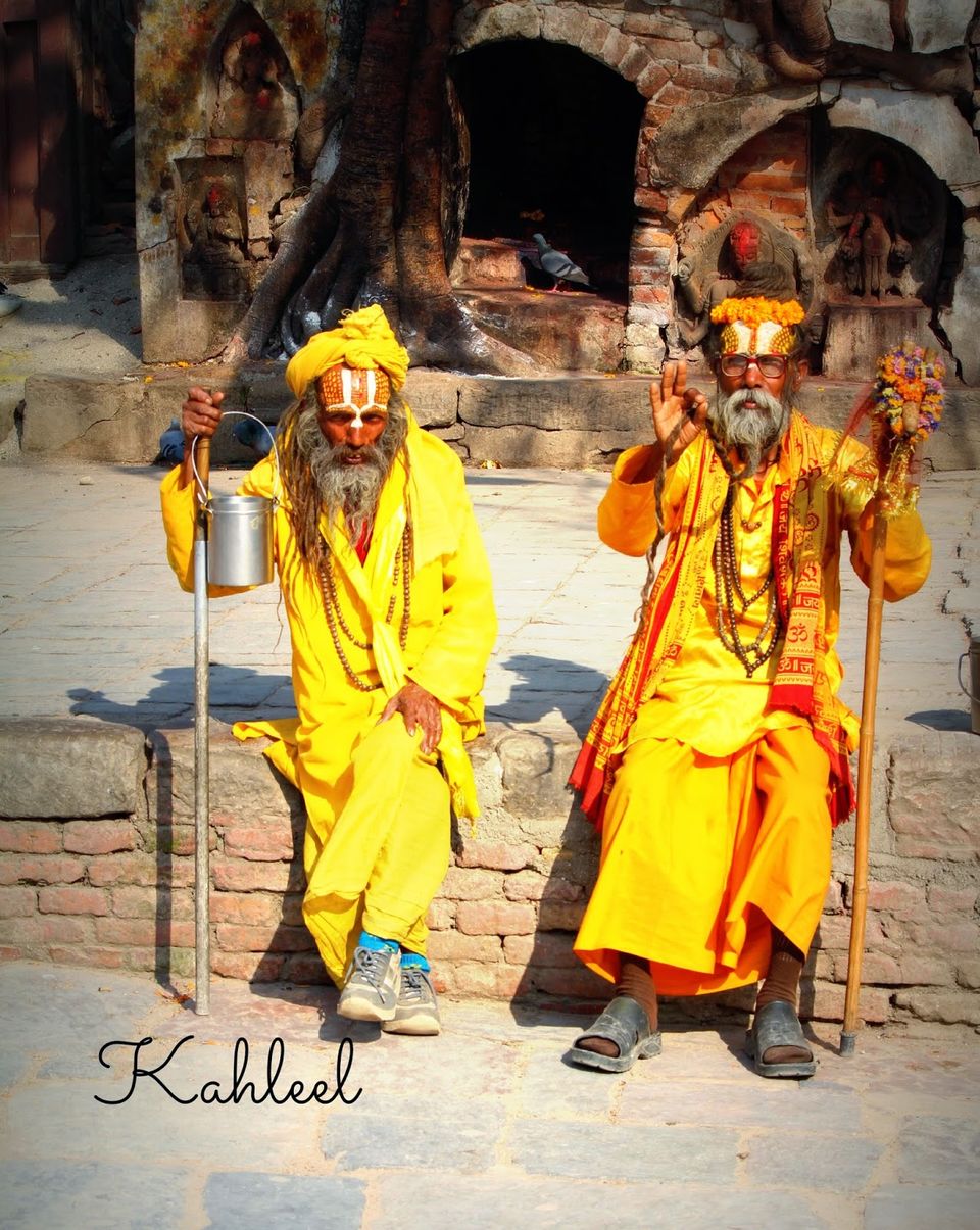 Photo of Journey to Nepal : A mixed bag 8/49 by Kahleel