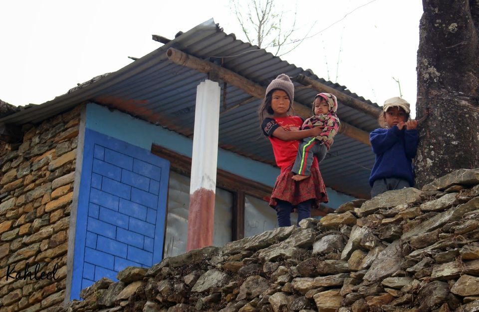 Photo of Journey to Nepal : A mixed bag 37/49 by Kahleel