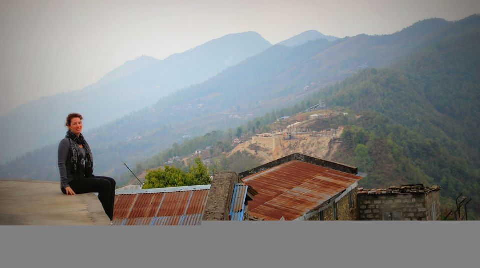 Photo of Journey to Nepal : A mixed bag 40/49 by Kahleel