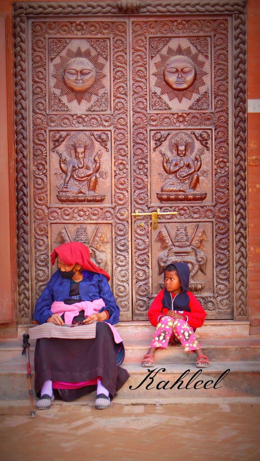 Photo of Journey to Nepal : A mixed bag 13/49 by Kahleel