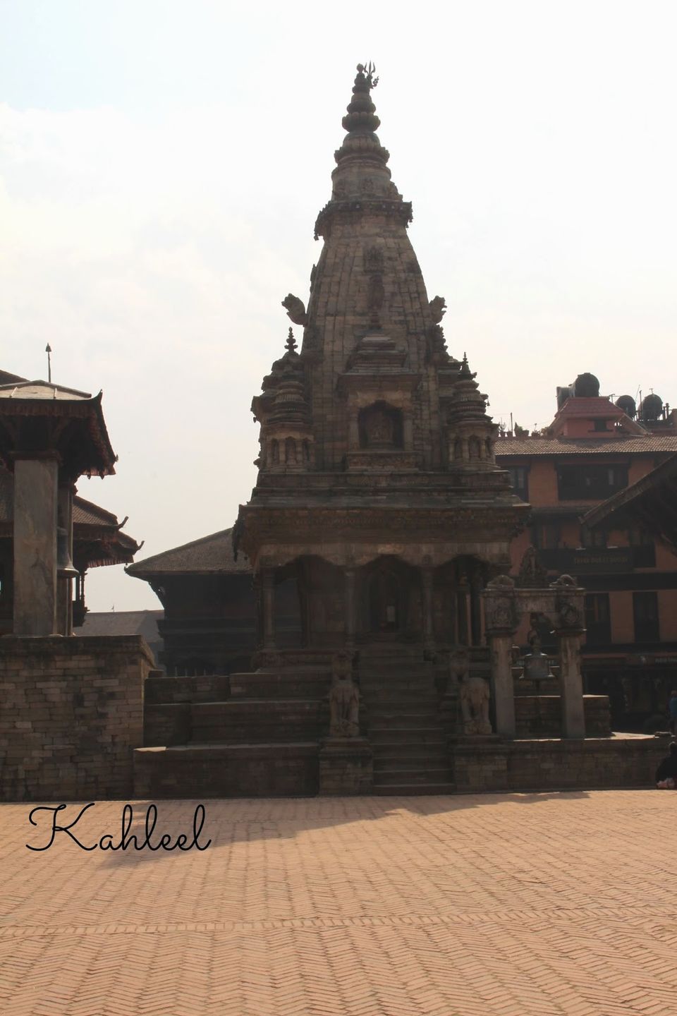 Photo of Journey to Nepal : A mixed bag 24/49 by Kahleel
