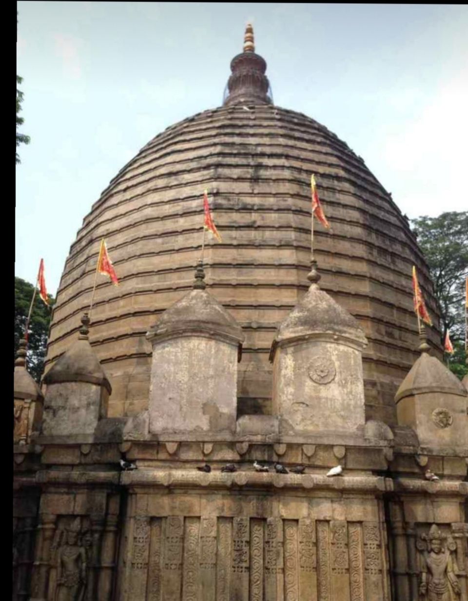 Photo of Kamakhya Temple, Kamakhya, Guwahati, Assam, India by Prajakta Kb