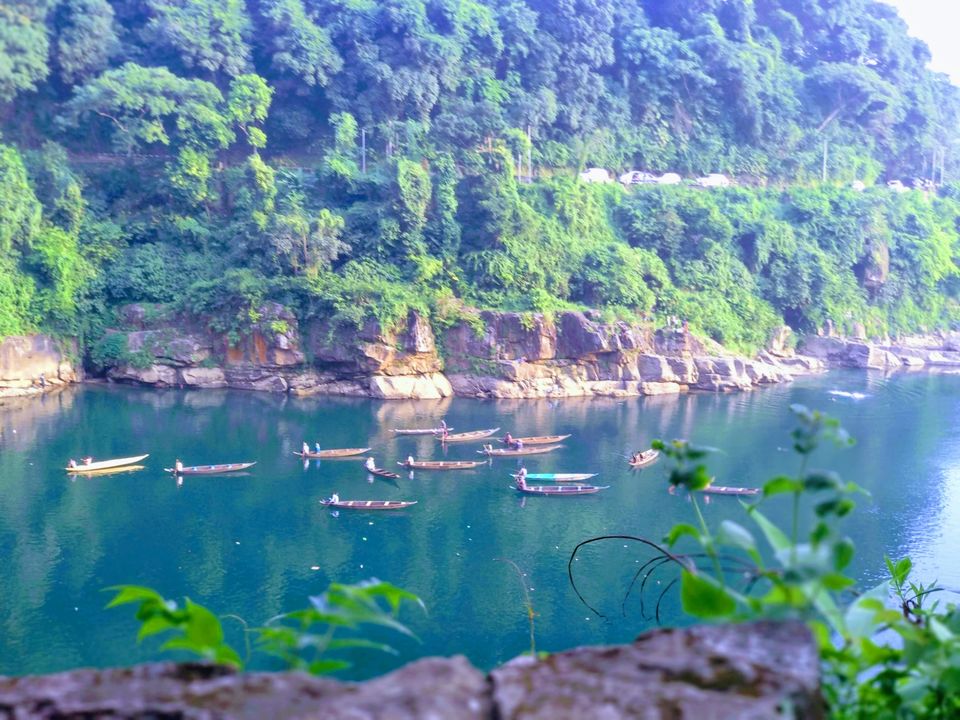Photo of Cherrapunjee, Meghalaya, India by Prajakta Kb