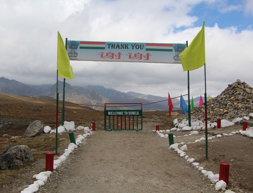 Photo of Bum La Pass by Prajakta Kb