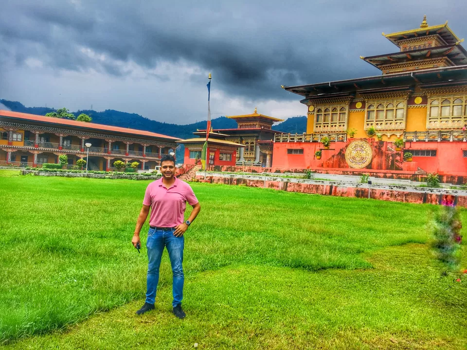 Photo of Bhutan...You have been so kind and Awesome by Divanshu Agrawal