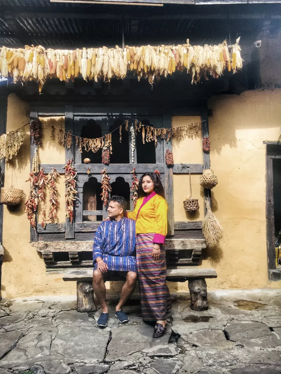 Photo of Bhutan...You have been so kind and Awesome by Divanshu Agrawal