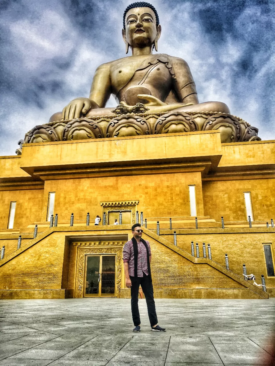 Photo of Bhutan...You have been so kind and Awesome by Divanshu Agrawal
