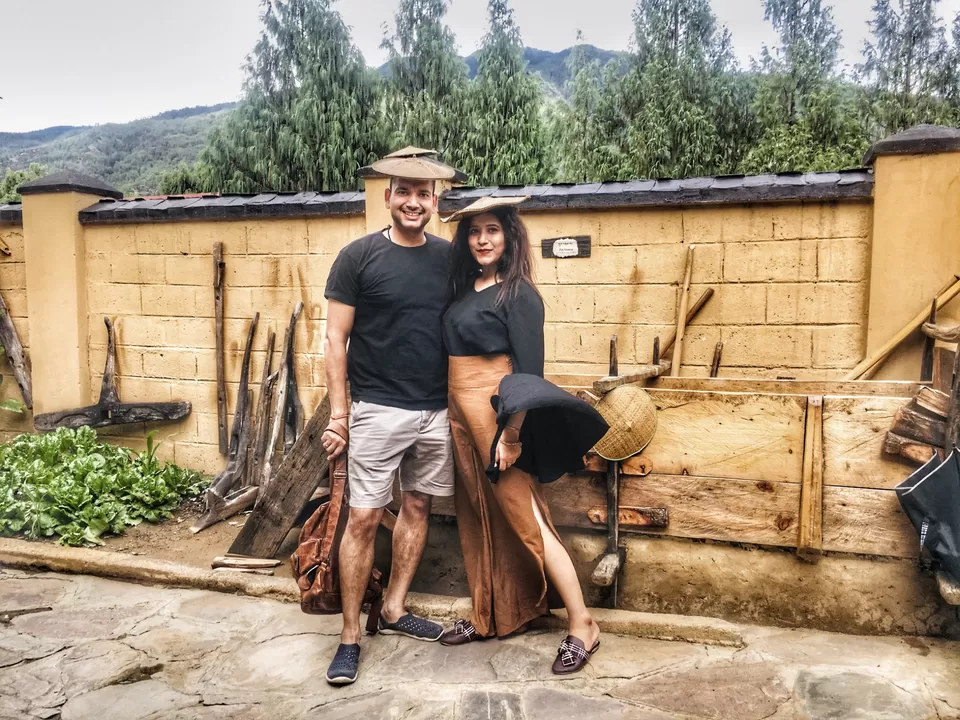 Photo of Bhutan...You have been so kind and Awesome by Divanshu Agrawal