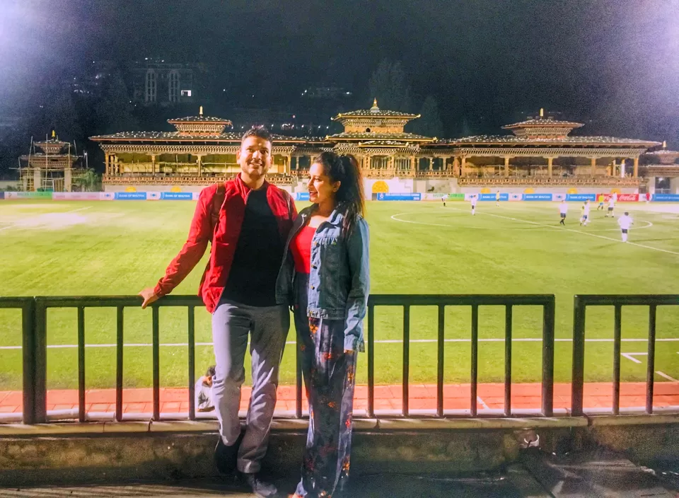 Photo of Bhutan...You have been so kind and Awesome by Divanshu Agrawal