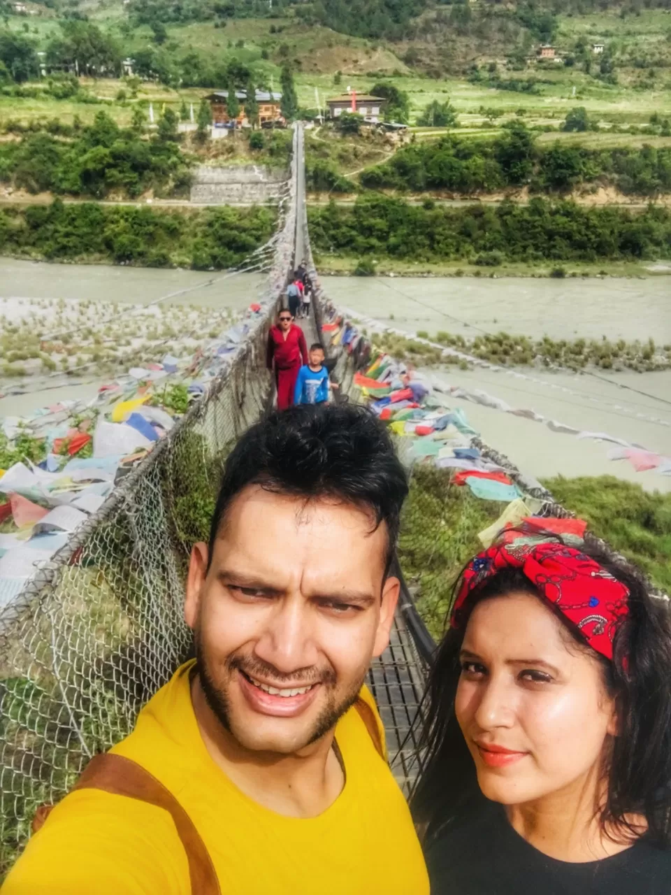 Photo of Bhutan...You have been so kind and Awesome by Divanshu Agrawal