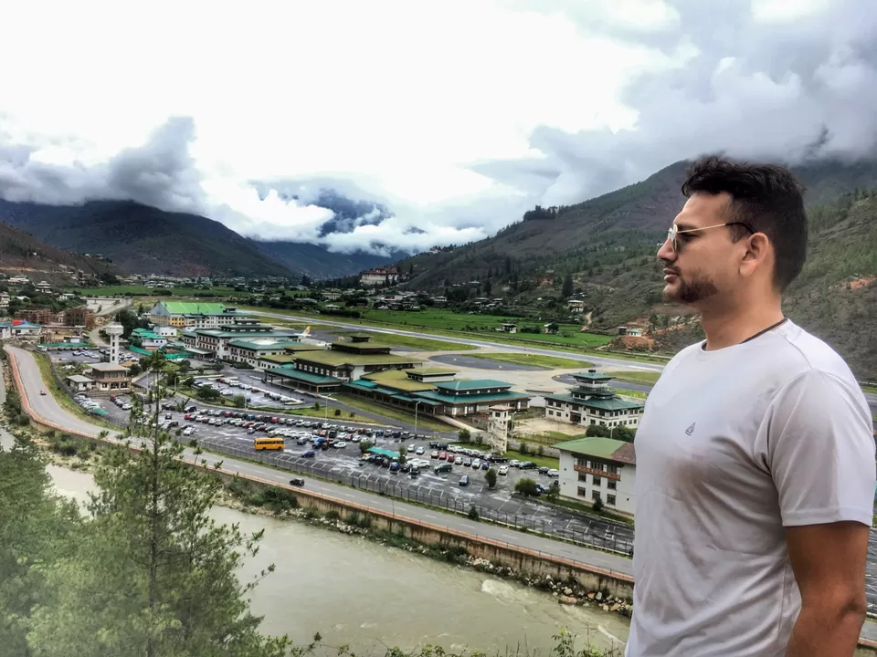 Photo of Bhutan...You have been so kind and Awesome by Divanshu Agrawal