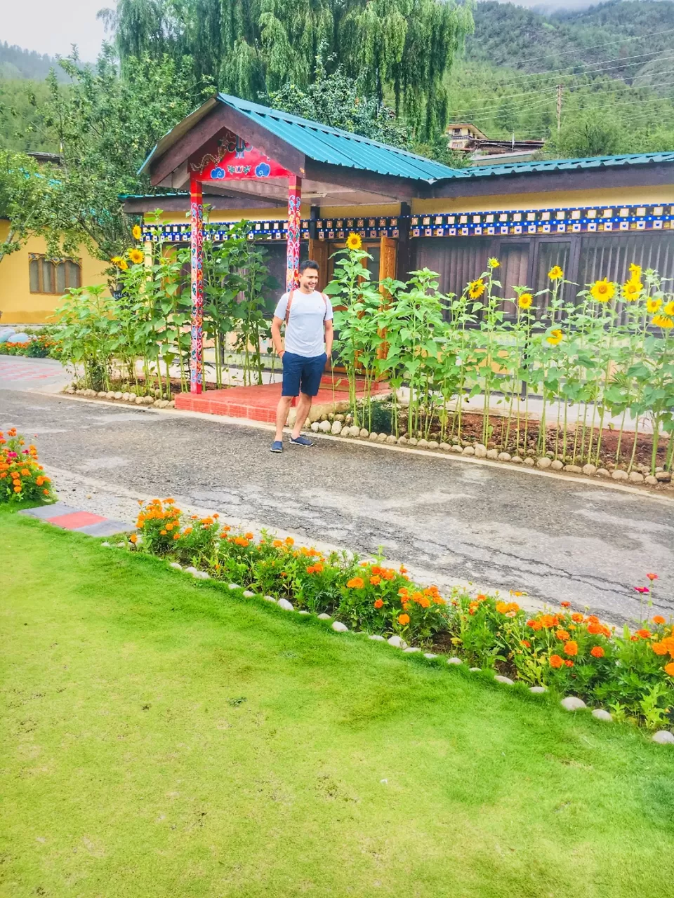 Photo of Bhutan...You have been so kind and Awesome by Divanshu Agrawal