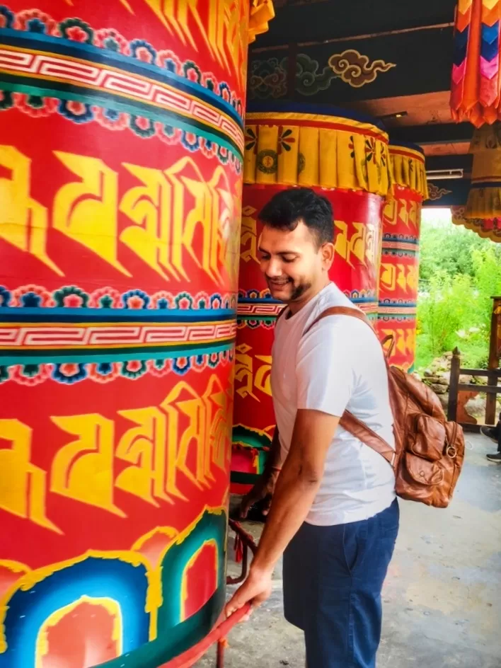 Photo of Bhutan...You have been so kind and Awesome by Divanshu Agrawal