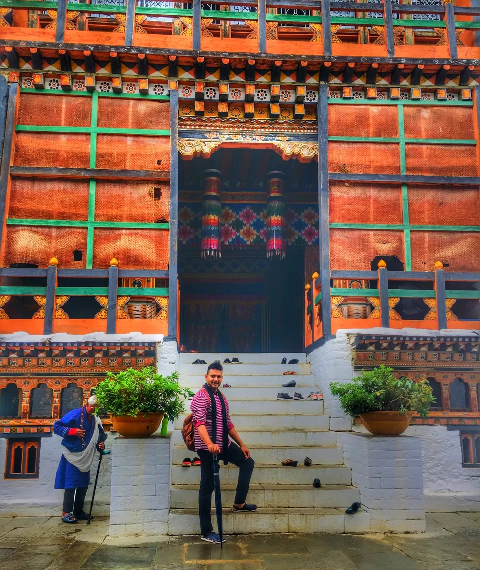 Photo of Bhutan...You have been so kind and Awesome by Divanshu Agrawal